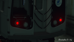 GTA5 R179 Subway Train MTA Img4