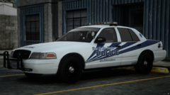 Port of Los Santos Police