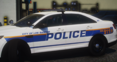 Los Santos Police (White Plains, NY)
