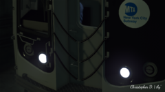 GTA5 R179 Subway Train MTA Img3