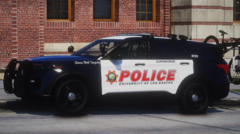 University of Los Santos Police