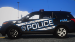 Los Santos Police Narcotics Unit