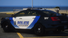 Los Santos Police (Darien, CT Inspired)