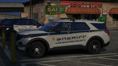 San Mateo County Sheriff CA