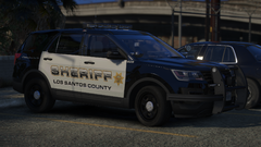 San Mateo County Sheriff CA