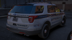 San Mateo County Sheriff CA Transit Unit