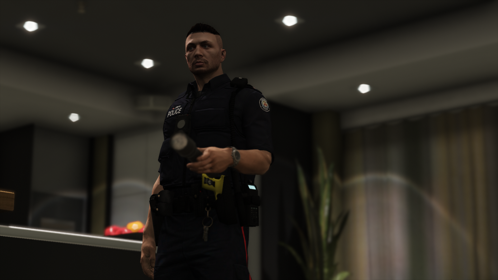 Toronto Police Service EUP WIP