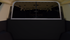 Scratched Tahoe Partition