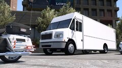 Freightliner MT55 - NYPD