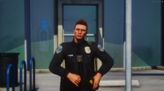 Del Perro Police (North Tonawanda, NY Inspired)