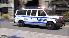 2011 Ford E 150 - NYPD Traffic pic2.jpg
