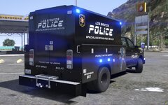 LSPD SWAT Truck #2