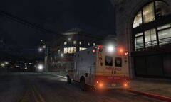 A136 en route to an unknown call