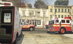 A136 on Scene with B7, B18, EN80 & TL13