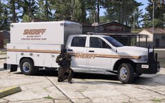 BCSO SRT Truck #1