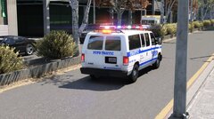 2011 Ford E 150 - NYPD Traffic pic4.jpg