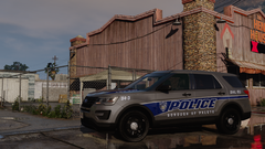 Borough Of Paleto 2016 FPIU