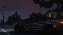 Borough Of Paleto 2018 Charger