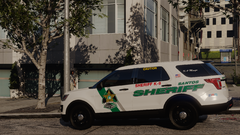 Santos County Sheriff's Office 2016 FPIU K-9