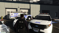 ESU Response Vest Back