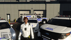 NYPD Female LT+