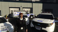 NYPD Female Detective 3
