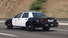 CVPI - LSPD