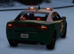 NHSP 18 Charger Brake lights