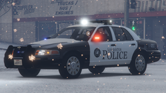 Snow pack coming soon