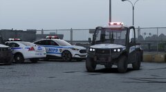 2014 NYPD UTV Gator