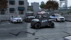 2014 NYPD UTV Gator
