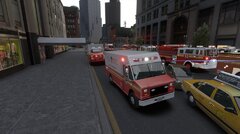 Multiple FDNY units Response