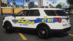 Del Perro Police
