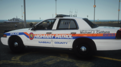 Nassau County Police, NY