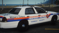 Nassau County Police, NY