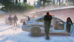 The Special Guys are on Scene...