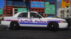 Suffolk County Police, NY
