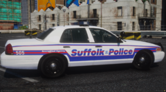 Suffolk County Police, NY