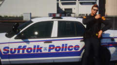 Suffolk County Police, NY