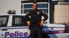 Suffolk County Police, NY