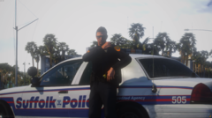 Suffolk County Police, NY