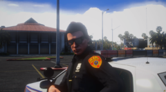 Suffolk County Police, NY