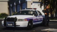 Suffolk County Police, NY