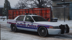 Suffolk County Police, NY