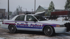 Suffolk County Police, NY