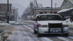 Suffolk County Police, NY