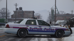 Suffolk County Police, NY