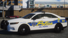 Del Perro Police