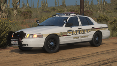 Alpine County Sheriff CA Based