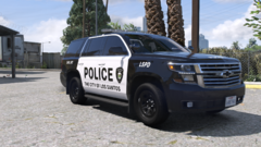 2020 LSPD Tahoe